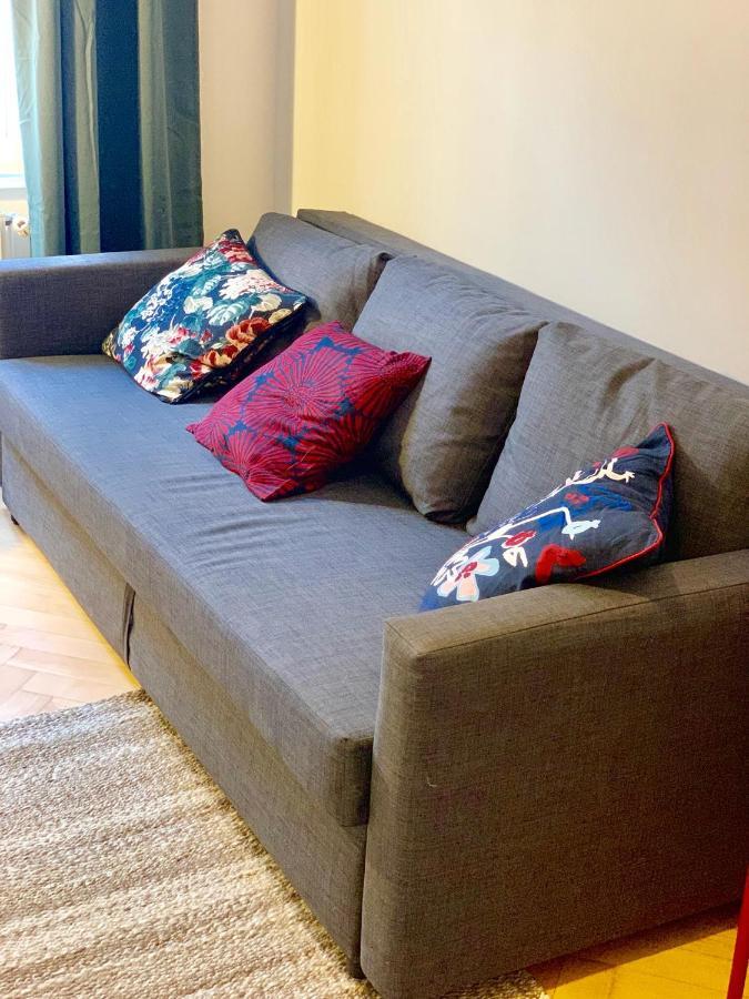 Contemporary City Apartment - By Nahuen Suites Graz Ngoại thất bức ảnh